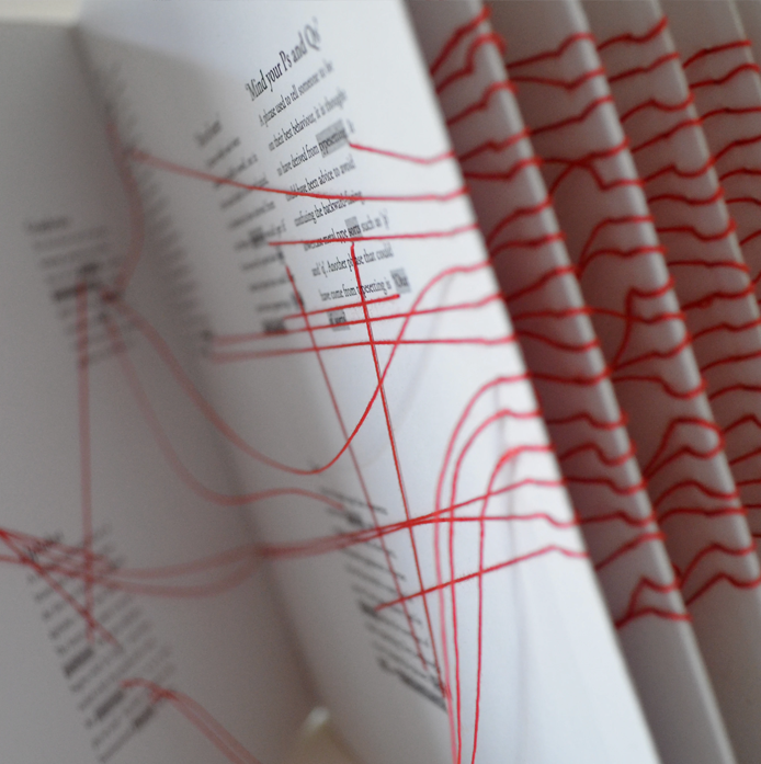 Typographic Links - Dan Collier, 2007