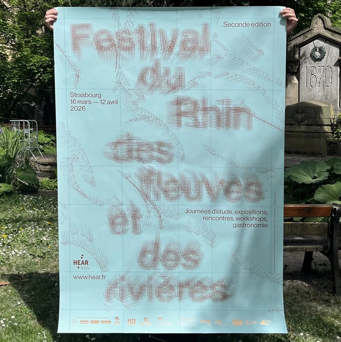 Festival du Rhin, des fleuves et des rivières - HEAR, 2026