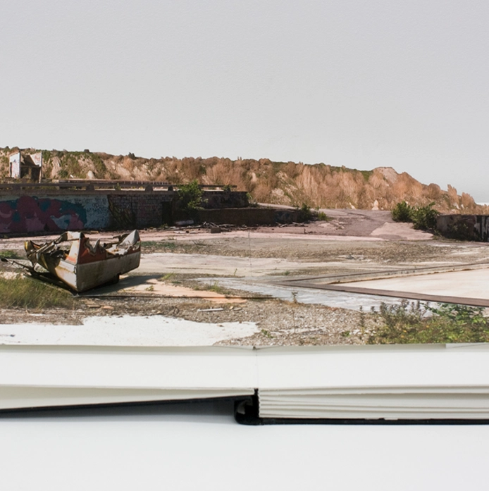 From where the Sun Now Stands - Andreas Johansson, 2012
