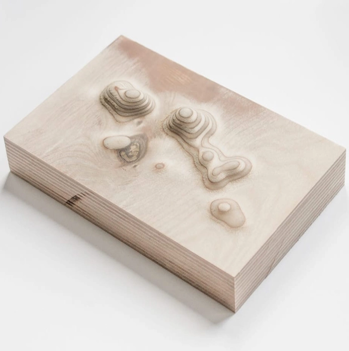 Cloud Map - Ianis Lallemand, 2016