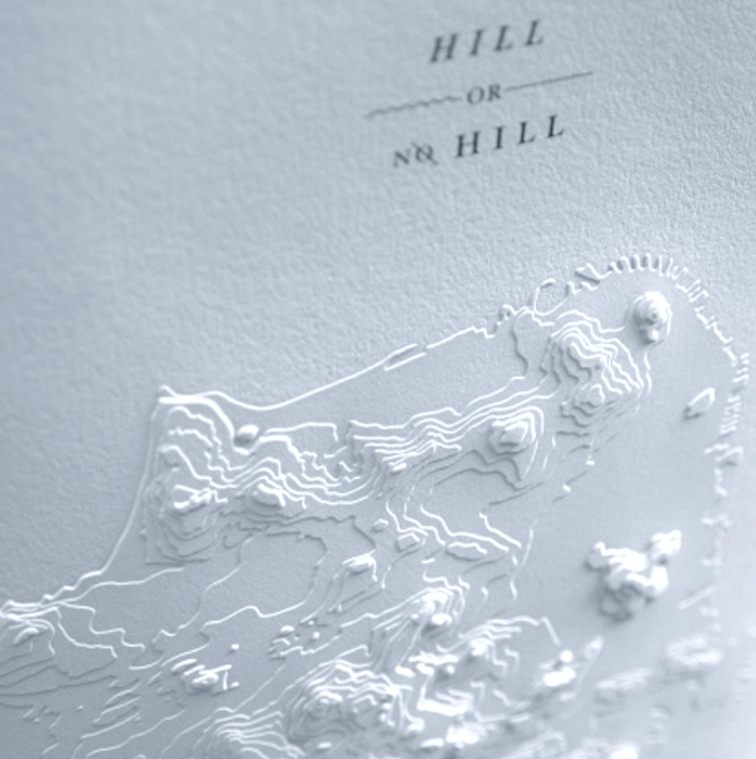 Hill or Nø Hill. RIDE - Ven Gist, 2010