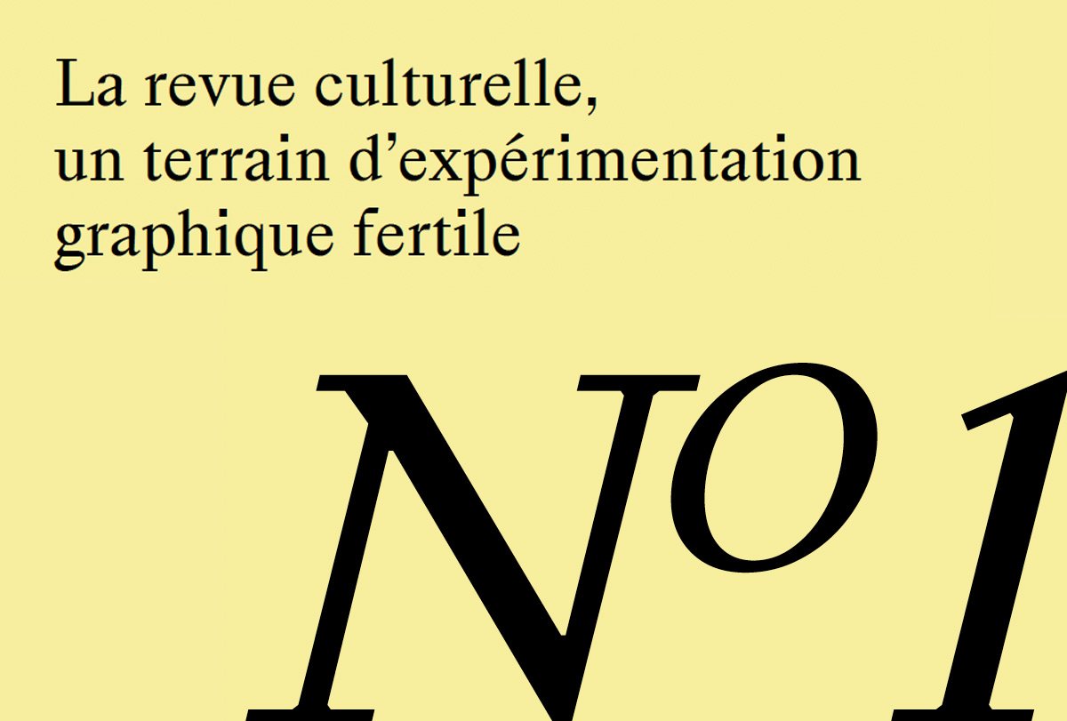 le projet et l'article en ligne de lisa robart