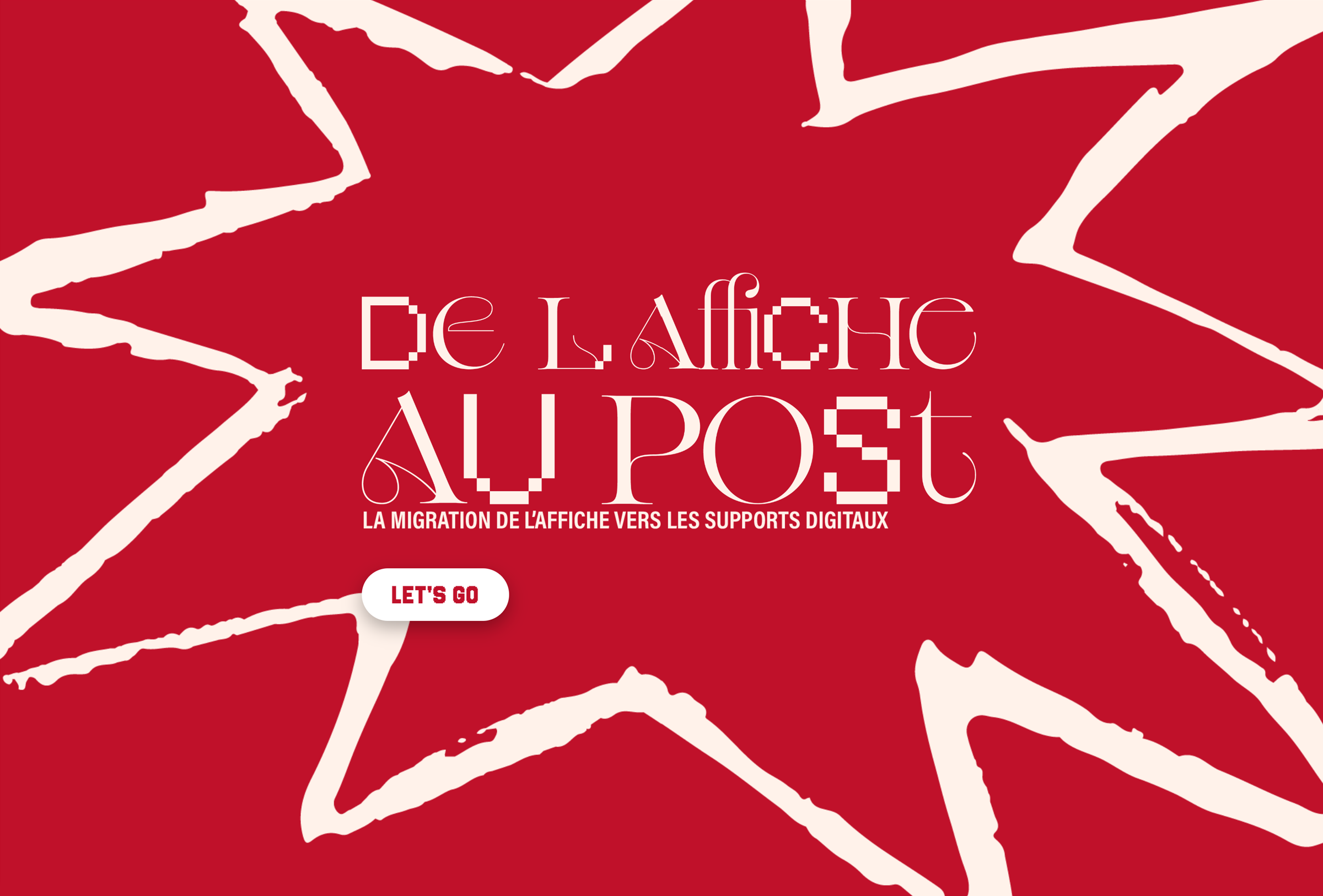 le mémoire et le projet en ligne d'éloïse coolen