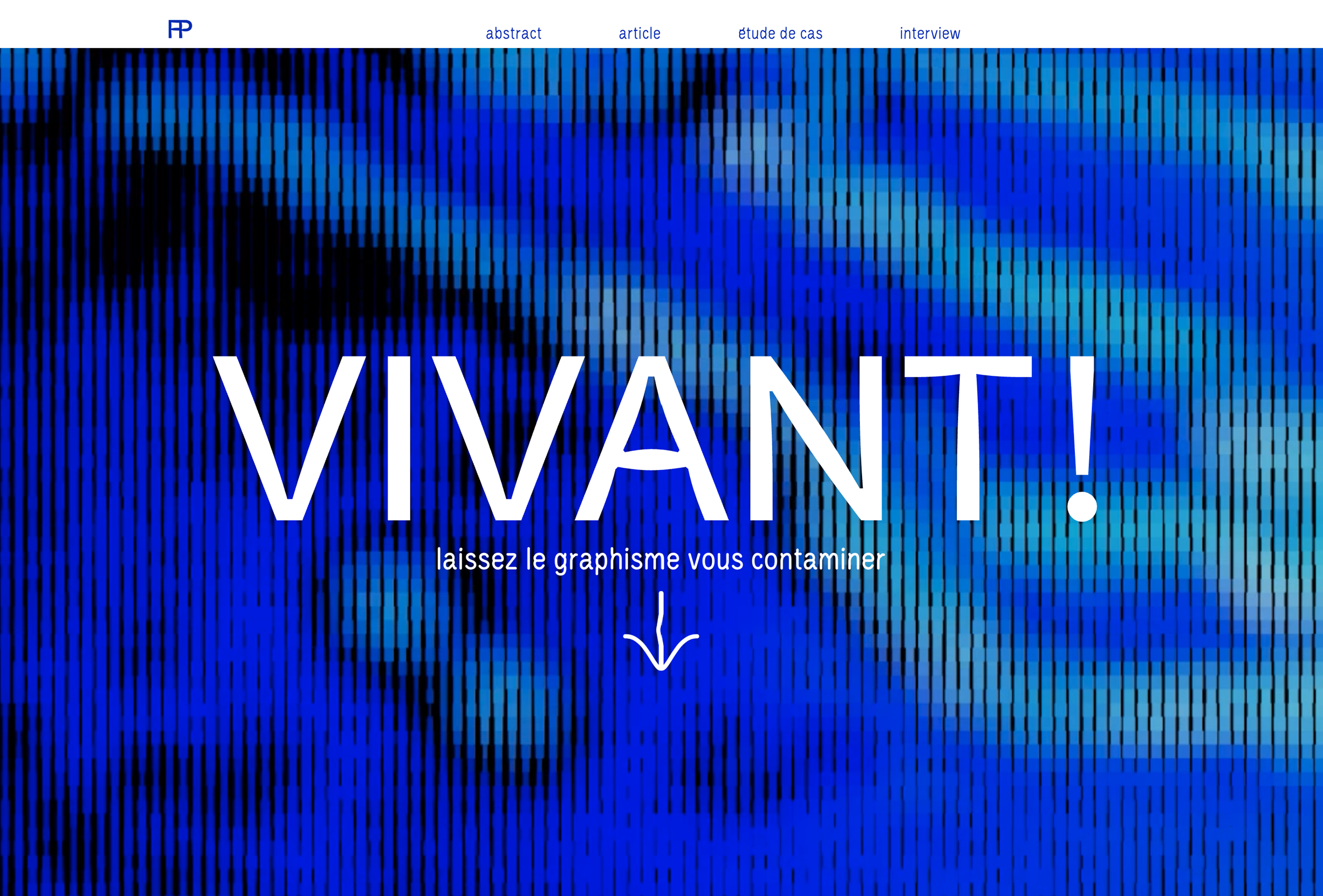 le mémoire et le projet en ligne de flora prédine