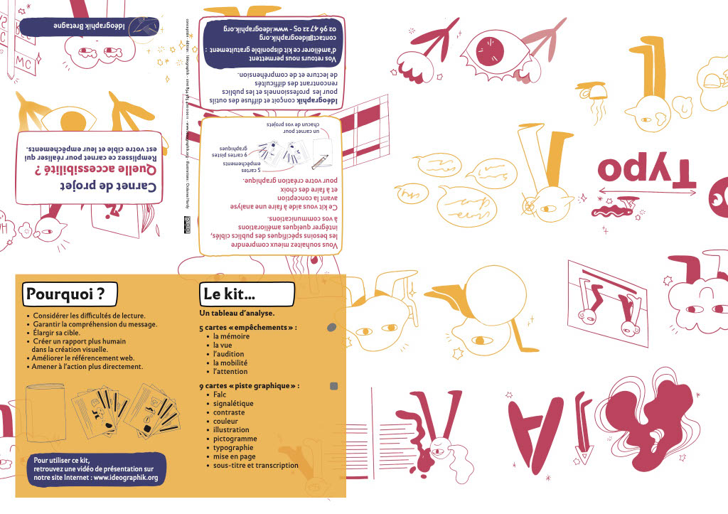 Kit d'accès graphique 2