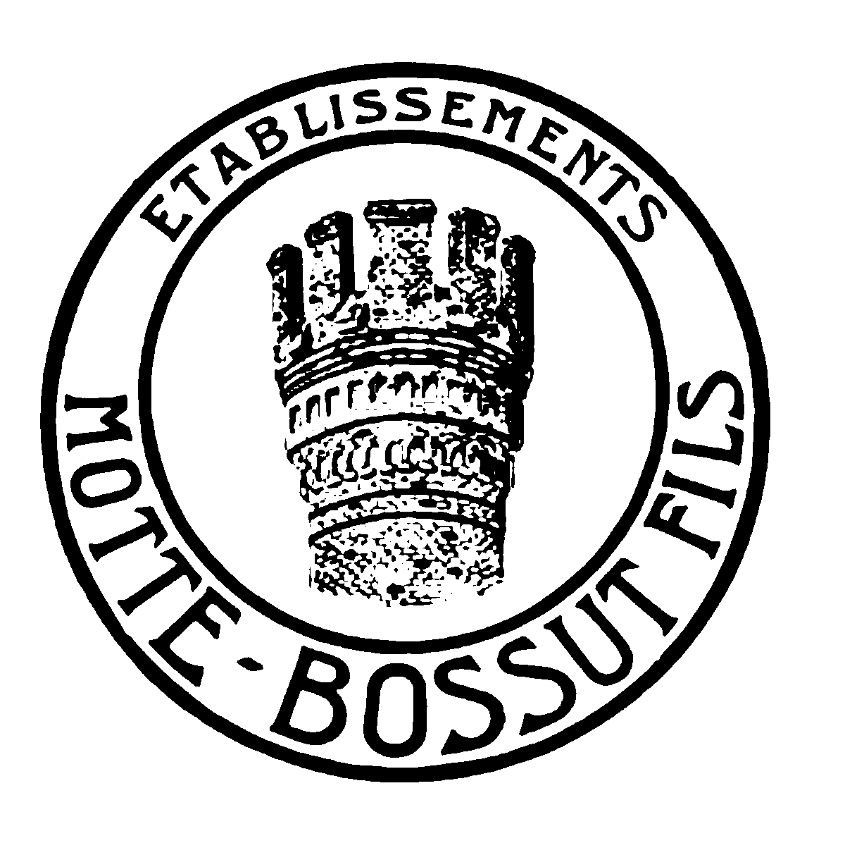 une obligation au porteur avec, sous forme d'un tampon, les prémices du logotype actuel… vers 1930