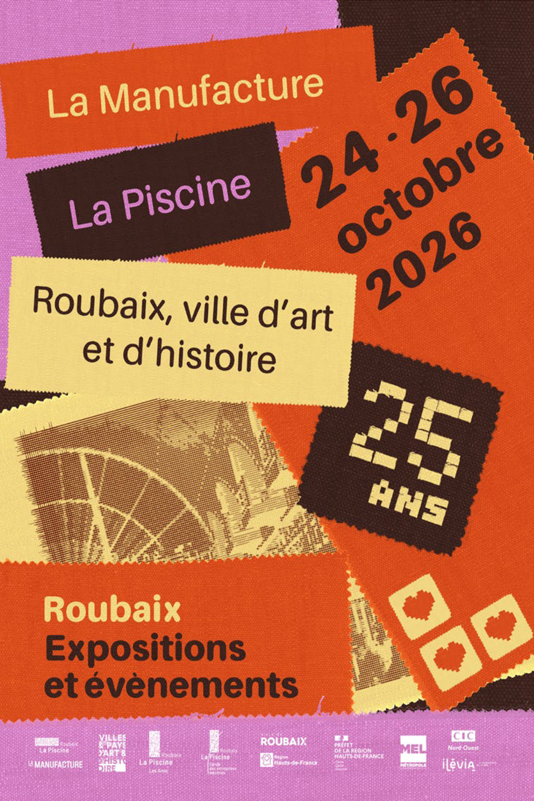 affiche finale du groupe wansa, ambre, alicia et océane