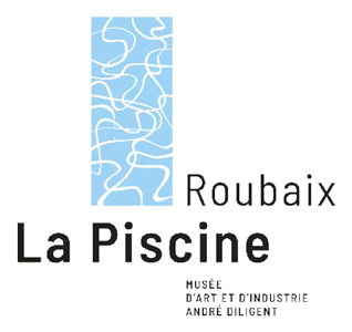 le logotype du musée la piscine de roubaix